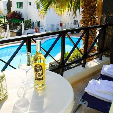 Puerto Del Carmen Pool Apartment Экстерьер фото