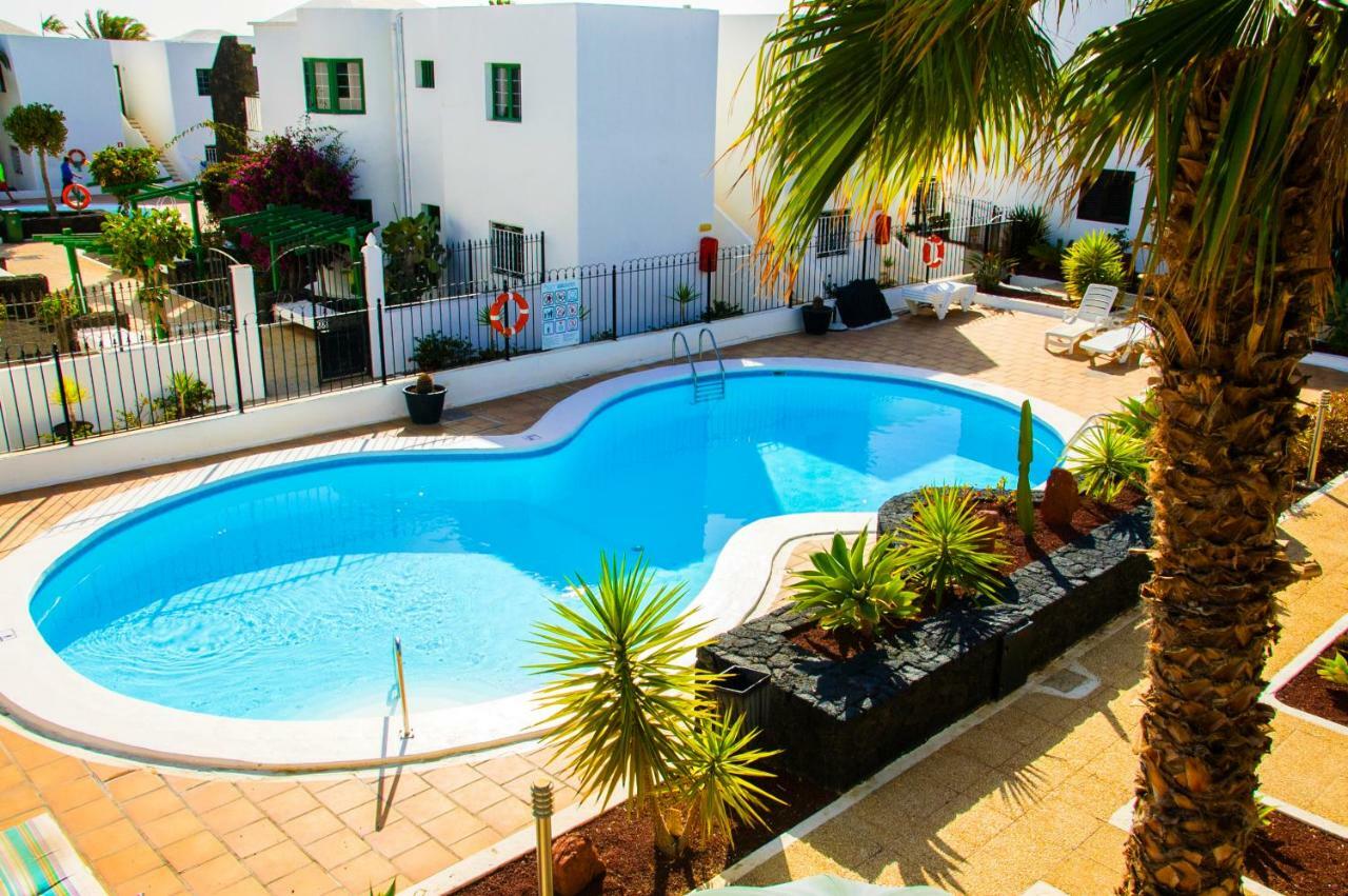 Puerto Del Carmen Pool Apartment Экстерьер фото
