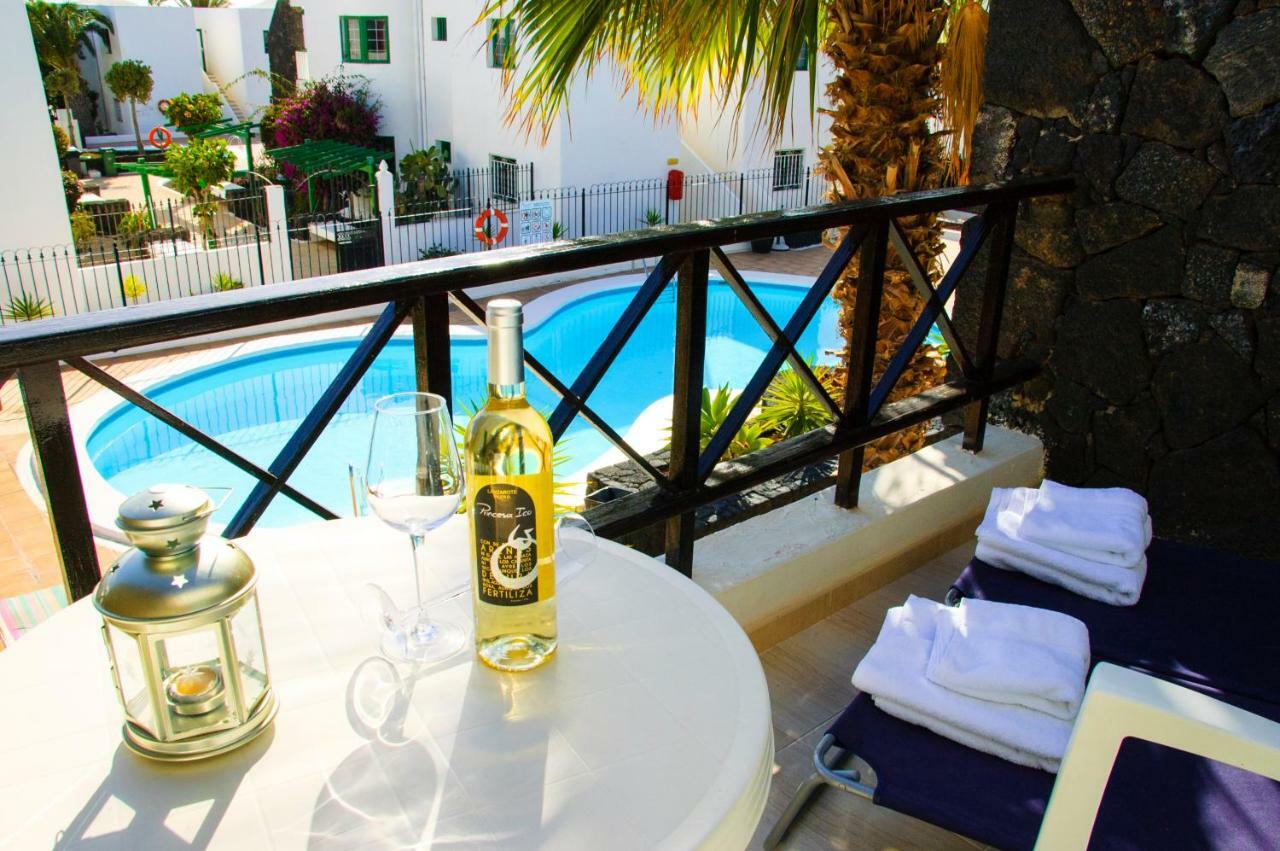 Puerto Del Carmen Pool Apartment Экстерьер фото